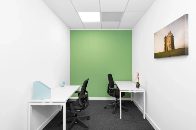 Image 1 of Private Office in Manchester for up to 2 Desks