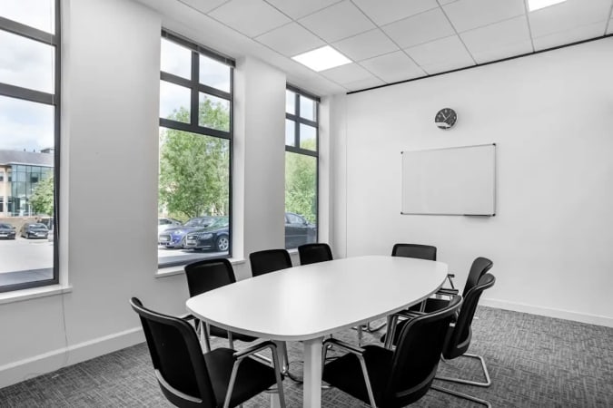 Image 1 of 7 Person Internal Private Office