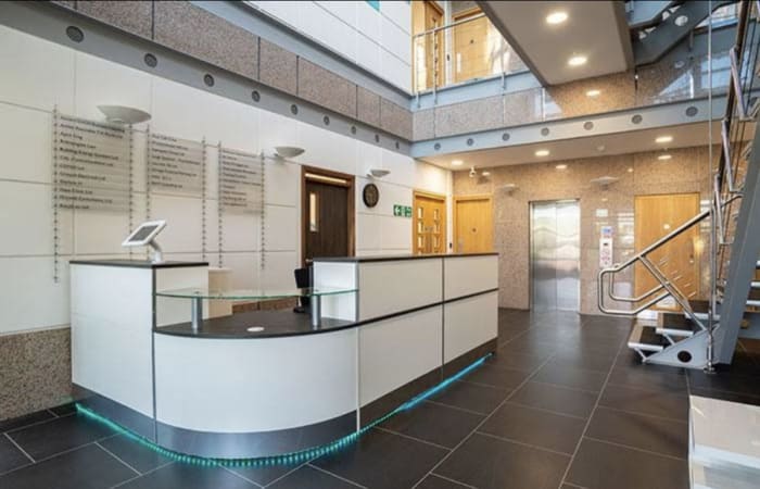 Image 1 of 7 Person Internal Private Office