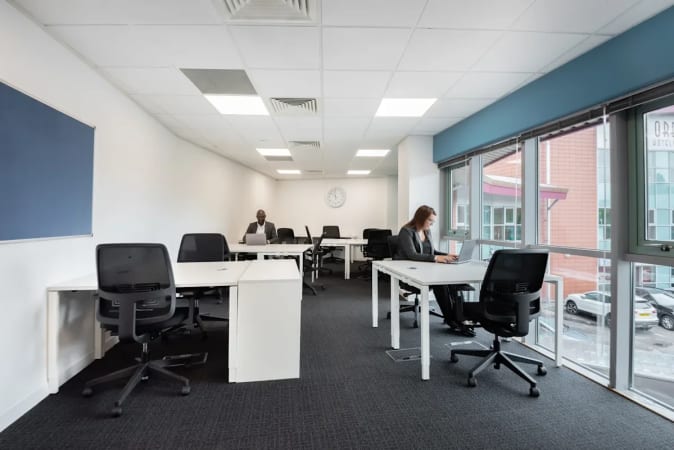 Image 1 of Private Office for up to 6 People