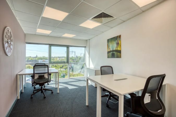 Image 1 of Private Office for up to 4 People