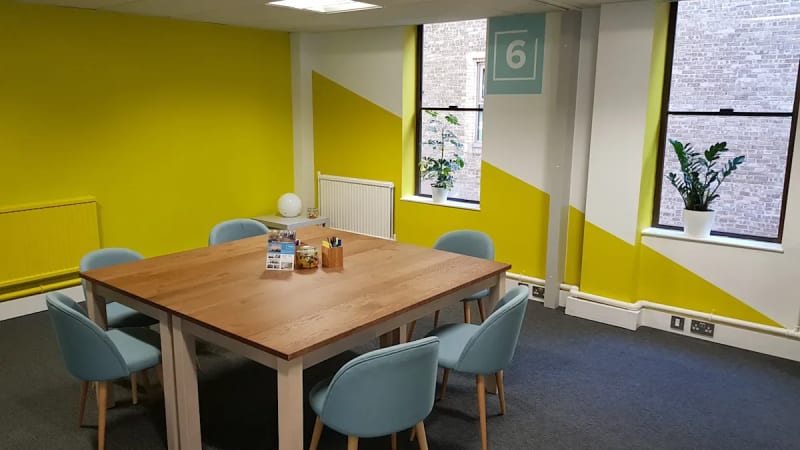 Image 1 of 4 Person External Private Office