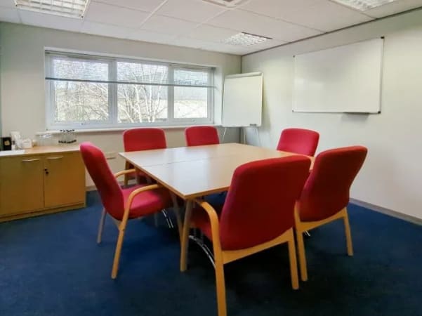 Image 1 of 7 Person Internal Private Office