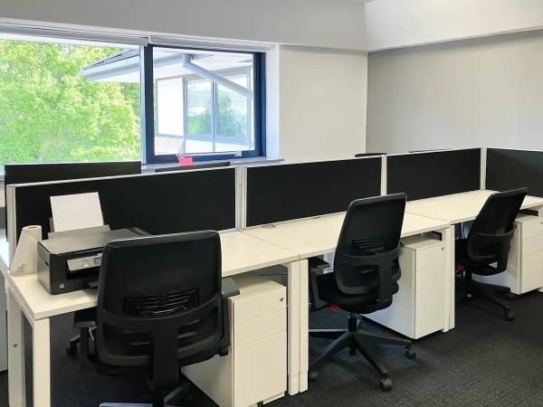 Image 1 of 7 Person External Private Office