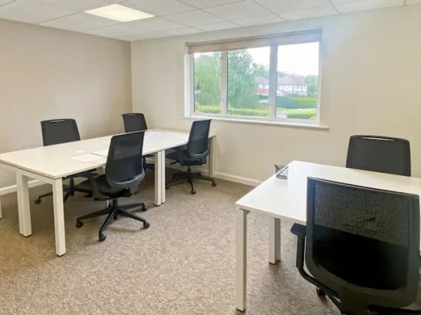 Image 1 of Private Office in Worcester for up to 6 Desks