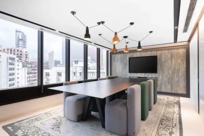 Image 1 of 7 Person External Private Office
