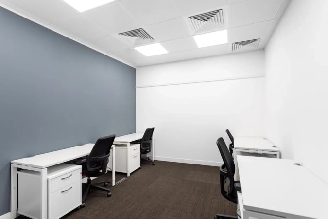 Image 1 of 7 Person Internal Private Office