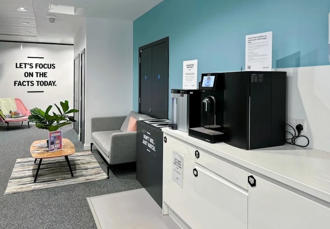 Image 1 of Private Office in Glasgow for up to 6 Desks
