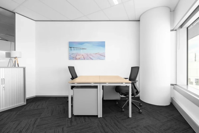 Image 1 of 2 Person Internal Private Office in Darwin