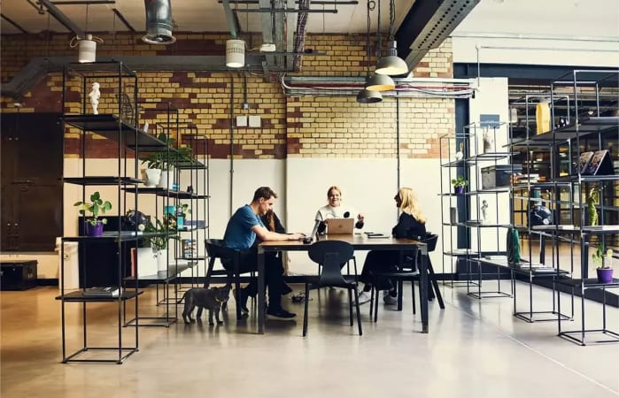 Image 1 of 22 Person Private Office in London | 1,726 sq ft