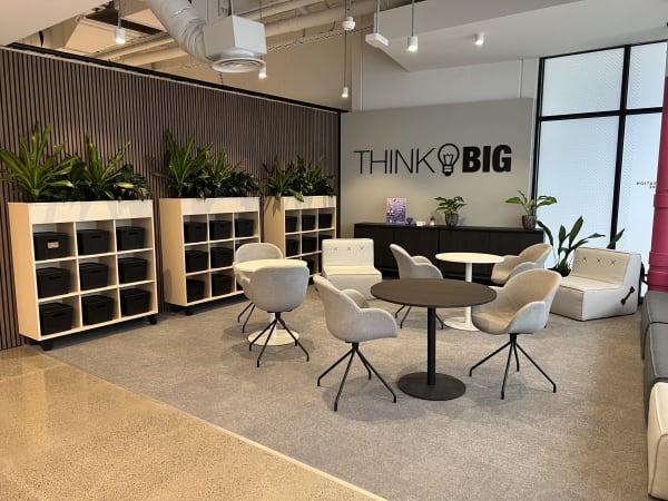 Image 1 of AI/Tech LaunchPad Hot Desks in Docklands