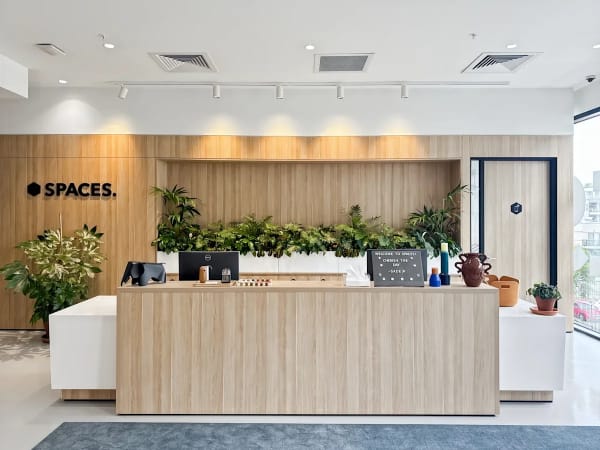 Image 1 of Hot Desk with Unlimited Lounge Access at any IWG Location