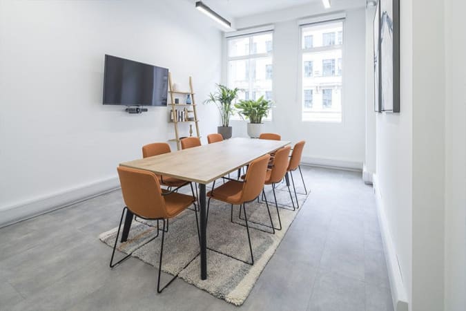 Image 1 of Managed Office for up to 22 People with Meeting Room | 1,659 Sq. Ft.