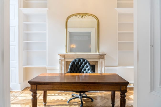 Image 1 of 4 Person Private Office