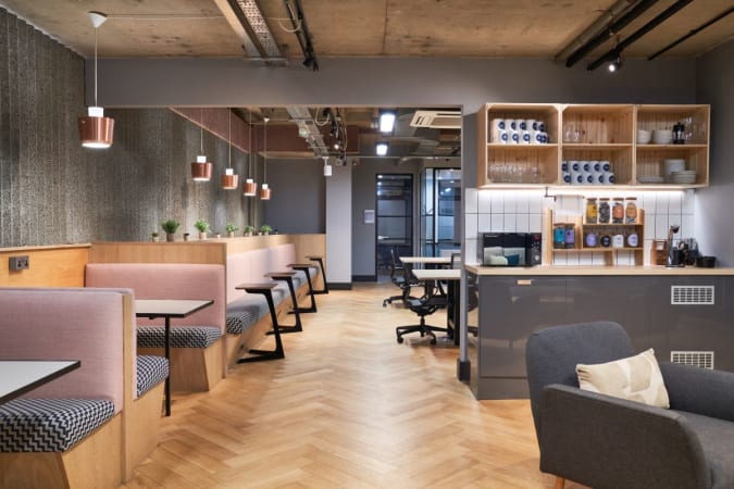 Image 1 of 11 Person External Private Office 