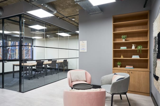 Image 1 of 26 Person Private Office