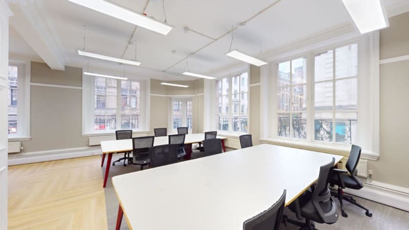 Image 1 of Managed Office for up to 25 People with Meeting Room and Phone Booth | 1,423 Sq Ft.