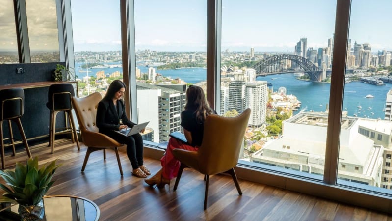 Image 1 of 6 Person External Private Office in North Sydney