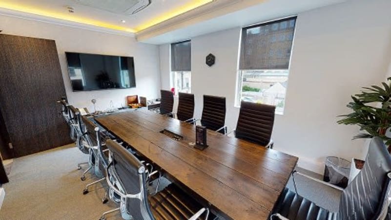 Image 1 of 5 Person Private Office | 220 Sq. Ft.