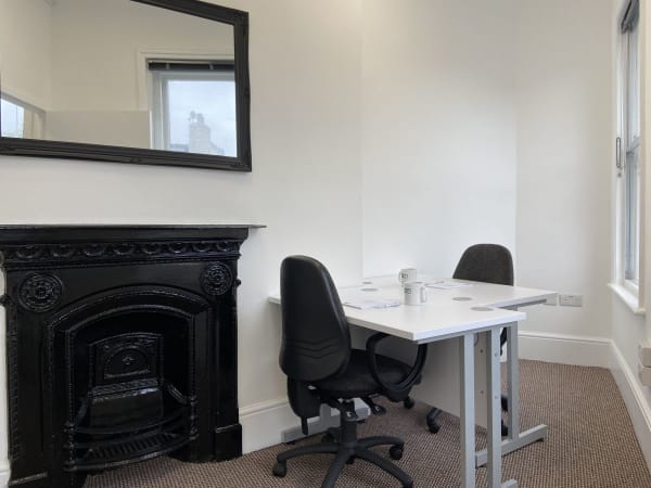 Image 1 of 3 Person Private Office in King's Cross | 150 Sq. Ft.