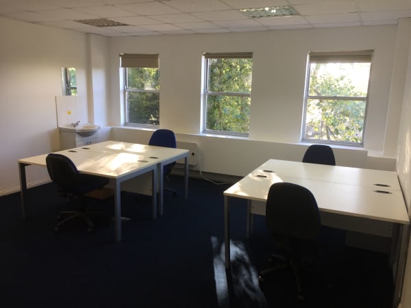 Image 1 of 4 Person Private Office | 220 Sq. Ft.