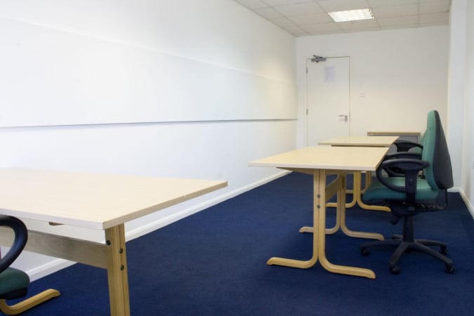 Image 1 of 6 Person Private Office in Saint Leonards-on-sea | 265 Sq. Ft.