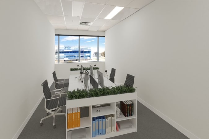 Image 1 of Suite 18 - 18 sqm | External Internal Private Office for up to 5 People