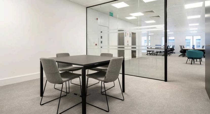 Image 1 of 40 Person Managed Office in London | 3,606 Sq. Ft.