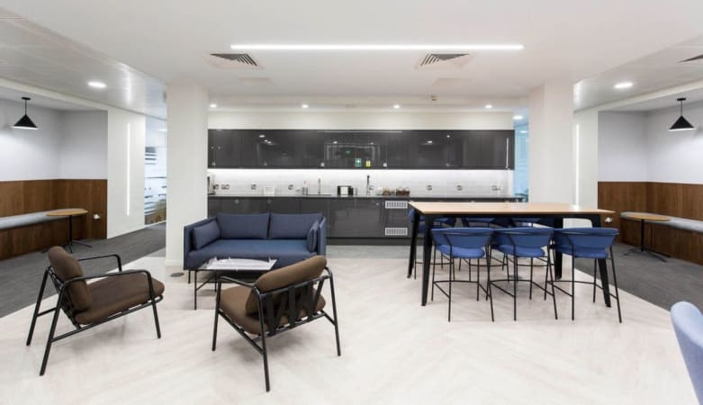 Image 1 of 50 Person External Private Office | 1,740 Sq. Ft.