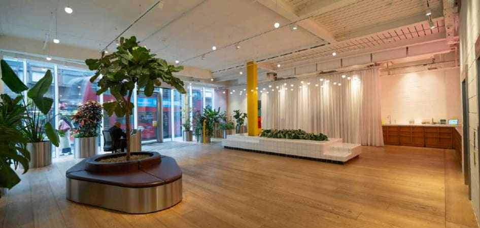 Image 1 of 52 Person Managed Office with 3 Meeting Rooms | 5,048 Sq. Ft.