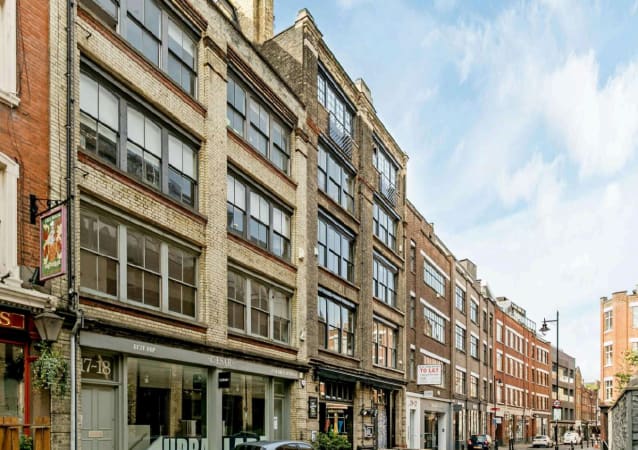 Image 1 of 26 Person Managed Office in London | 1,400 Sq. Ft.