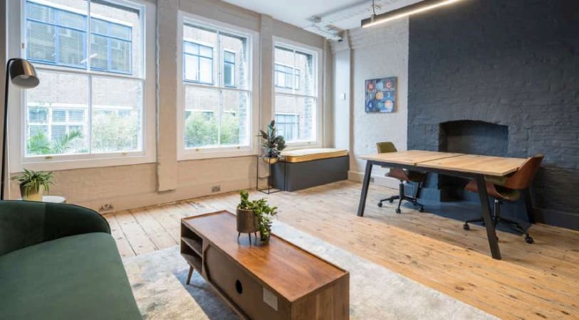 Image 1 of Managed Office for up to 8 People | 500 Sq. Ft.