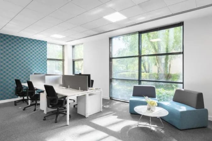Image 1 of Private Office in Manchester for up to 6 People - Window 203