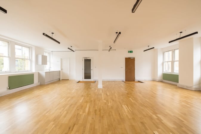 Image 1 of Managed Office for up to 12 People with Meeting Room | 738 Sq. Ft.