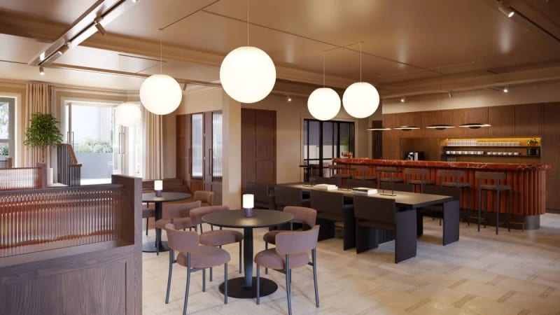 Image 1 of 30 Person External Managed Office in London with Meeting Room | 2,821 sqft