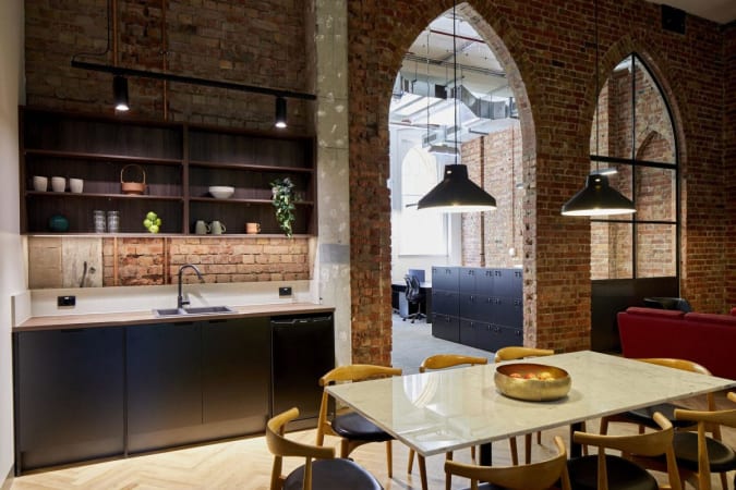 Image 1 of Private office for up to 4 People