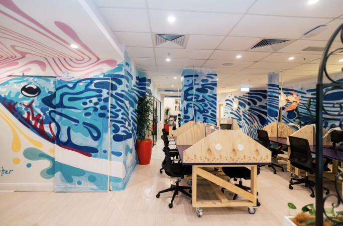 Image 1 of 3 Person Serviced Office on Pitt Street