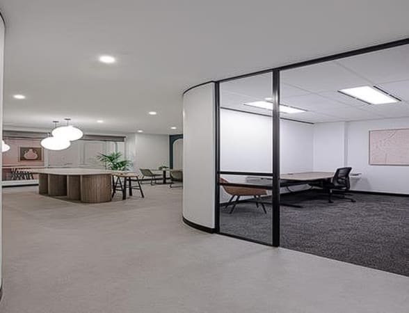 Image 1 of 370sqm | Newly Fitted 12 Open Plan Workstations w/ 9 Internal Offices, 4pax Meeting Room & Boardroom