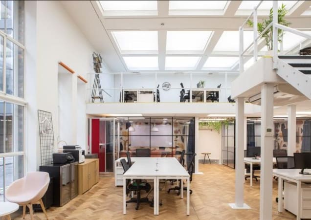 Image 1 of Managed Office for up to 50 People | 3,328 Sq. Ft.