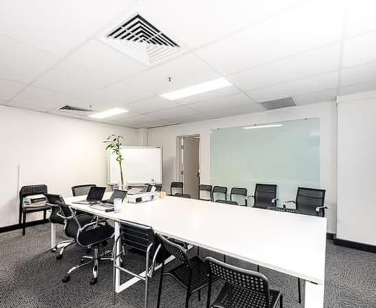 Image 1 of 217sqm | 16 Workstations with 2 Internal Offices,2x 4pax Meeting Rooms & 10pax Board Room