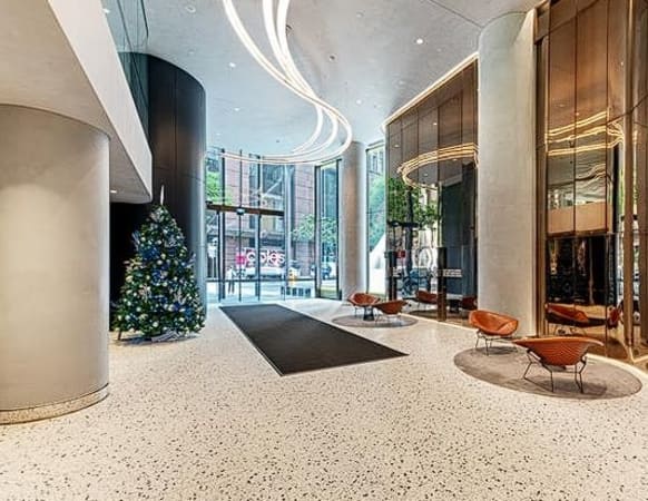 Image 1 of 258.2sqm | 26 Workstation with Internal Office, Meeting Room, Boardroom & Kitchen