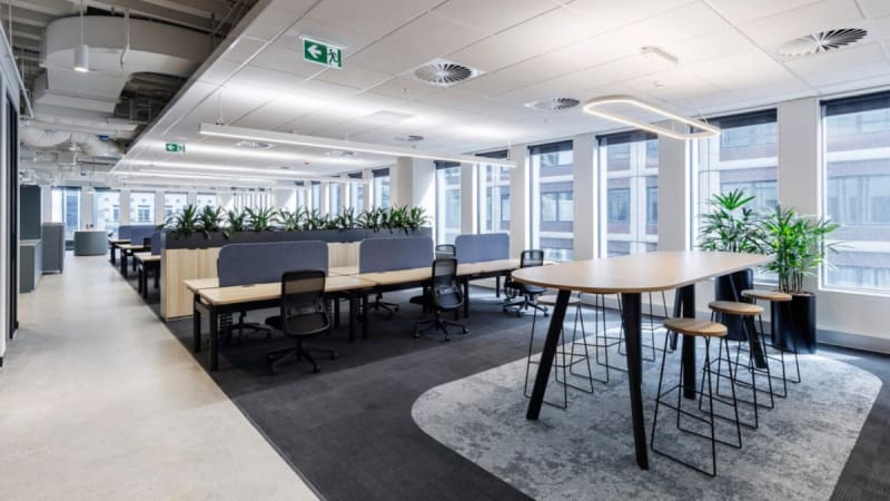 Image 1 of Co-Working Desks Available