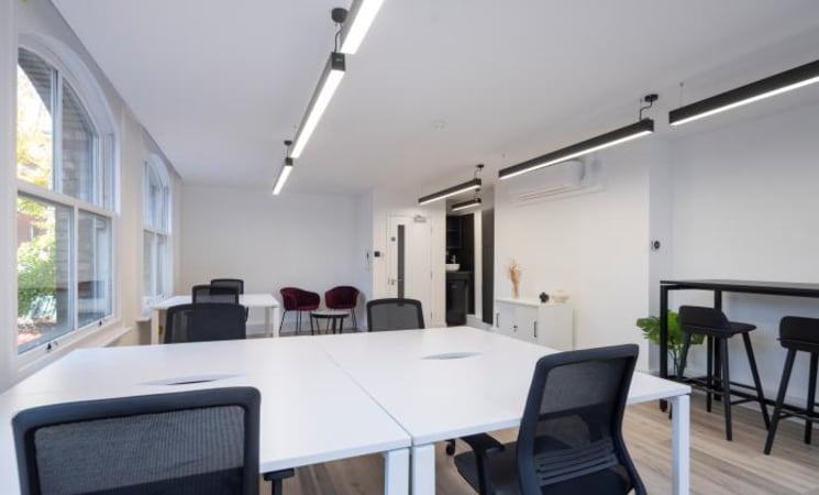 Image 1 of Managed Office for up to 6 People | 440 Sq. Ft.