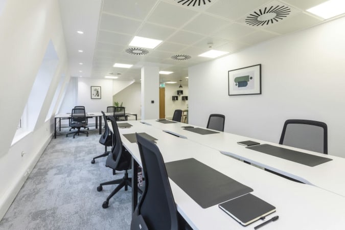 Image 1 of Managed Office for up to 18 People with 2 Meeting Rooms | 1,756 Sq. Ft.