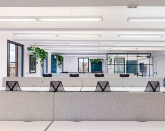 Image 1 of 20 Person External Private Office with Meeting Room | 1,040 Sq. Ft.