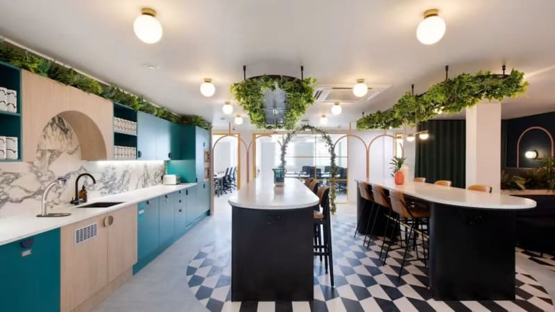 Image 1 of 13 Person Private Office in Bath | 346 Sq. Ft.