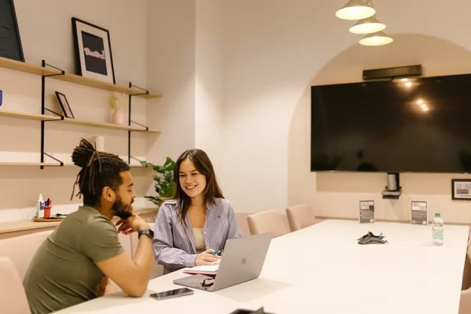 Image 1 of 10 Person Private Office in Bath | 306 Sq. Ft.