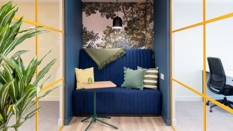 Image 1 of 7 Person Private Office in Bath | 269 Sq. Ft.