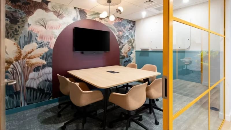 Image 1 of 6 Person Private Office in Bath | 186 Sq. Ft.