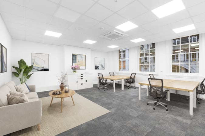 Image 1 of 30 Person External Private Office in Birmingham | 1,146 Sq. Ft.